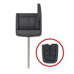 Chevrolet Remote Head GM45 Blade