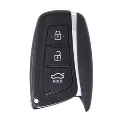 Hyundai Azera 2012-2015 Mando a distancia con llave inteligente genuina 433MHz 95440-3V015