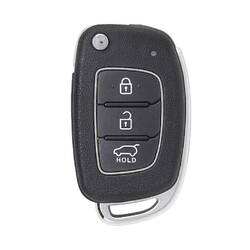 Hyundai I20 2015 Genuine Flip Remote Key 433MHz 95430-C7600