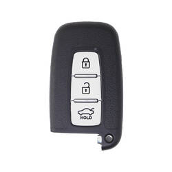 Оригинальный интеллектуальный дистанционный ключ Genesis 2012, 433 МГц, 95440-3M110