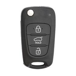 Kia Sorento 2013-2014 Orijinal Çevirmeli Uzaktan Anahtar 433MHz 95430-2P910 / 95430-2P911