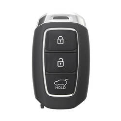 Clé télécommande intelligente d'origine Hyundai Celesta 3 boutons 433 MHz 95440-J4000