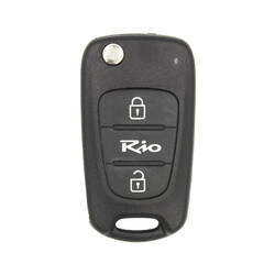 KIA Rio 2007-2010 Orijinal Çevirmeli Uzaktan Kumanda Anahtarı 433MHz 95430-1G750