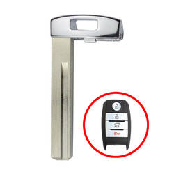 KIA Sorento 2016 Orijinal Akıllı Uzaktan Anahtar Blade HYN17R 81996-C5040