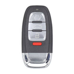 Keydiy KD Télécommande Intelligente Audi Type ZB01