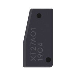 ID46/40/43/4D/8C/8A/T3/47/48 için Xhorse VVDI Süper Çip Transponder XT27A01 XT27A66