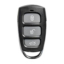Clé à distance universelle Keydiy KD 3 + 1 boutons Hyundai Azera Type B20-3 + 1