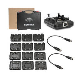 Xhorse VVDI Key Tool Key Renewal Adapters 1-12