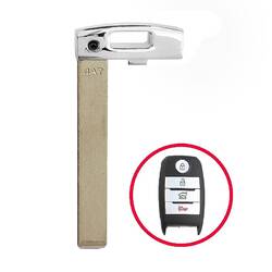 KIA Optima 2016 Orijinal Akıllı Anahtar Uzaktan Kumanda Bıçağı 81999-D4060 81996-G5A20