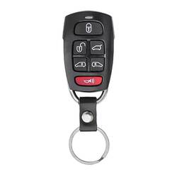 KIA Karnavalı 2006-2008 Orijinal Uzaktan Kumanda 6 Düğme 433MHz 95430-4D081