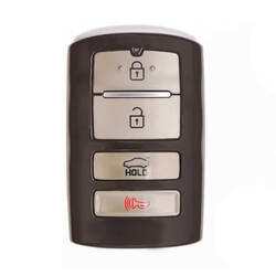 KIA Cadenza 2014 Orijinal Uzaktan Kumanda 4 Düğme 433MHz 95440-3R500