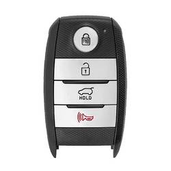 KIA Sorento 2014 Orijinal Akıllı Anahtar 4 Buton 433MHz 95440-2P500