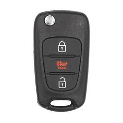 KIA Sportage 2012-2013 Orijinal Flip Uzaktan Anahtar 315MHz 95430-3W700