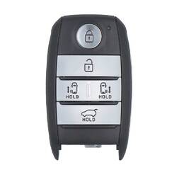 Kia Karnaval 2016 Orijinal Uzaktan Anahtar 5 Düğme 433MHz 95440-A9200