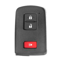 Оригинальный интеллектуальный дистанционный ключ Toyota Land Cruiser Highlander 2016 312.11/314.35MH 89904-60J70