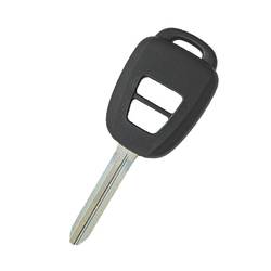 Оригинальный корпус дистанционного ключа Toyota Yaris 2014, 2 кнопки 89752-68080