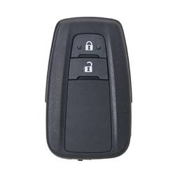 Toyota Prius 2016-2019 Подлинный Smart Key Remote 2 Кнопки 315MHz 89904-47120