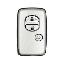 Toyota Land Cruiser 2009-2015 Оригинальный пульт дистанционного управления смарт-ключом 315 МГц 89904-60D30