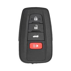 Toyota Camry Hybrid 2018-2023 Genuine Smart Remote 433MHz 89904-33770