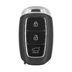 Llave remota inteligente original Hyundai Kona 2022 de 3 botones, 433 MHz, 95440-J9500