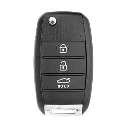 KIA Rio 2018-2019 Orijinal Flip Uzaktan Anahtar 433MHz 95430-H9600