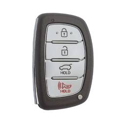 Hyundai Ioniq 2017-2019 Genuine Smart Key Remote 433MHz 95440-G2000
