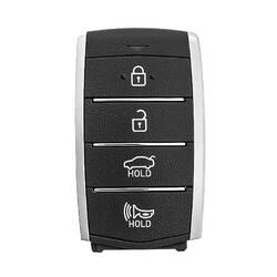 Оригинальный пульт дистанционного управления Genesis G80 2017, 433 МГц, 95440-D2000BLH