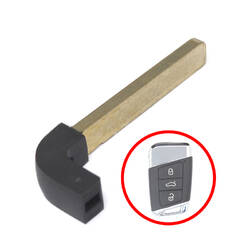 Volkswagen VW Golf Remote Key Blade