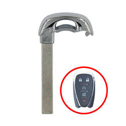 Chevrolet Camaro 2017 Smart Key Emergency Blade 13523212