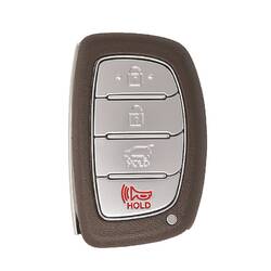 Hyundai I40 2012 Оригинальный смарт-ключ с дистанционным управлением 433 МГц 95440-3Z100