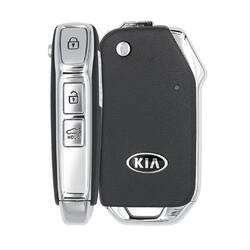 KIA Cerato 2018 Orijinal Flip Uzaktan Anahtar 433MHz 95430-M6300