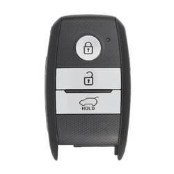 KIA Soul 2017 Orijinal Akıllı Anahtar Uzaktan Kumanda 3 Buton 433MHz 95440-B2AB0