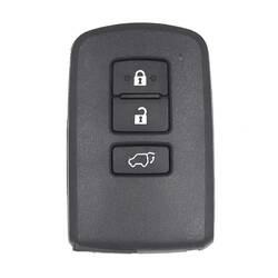 Toyota Rav4 2013-2018 Llave remota inteligente genuina 315MHz 89904-42251