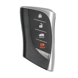 Lexus ES350 2019-2023 Оригинальный смарт-ключ 312.11/314.35MHz 8990H-06021