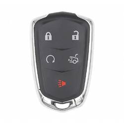 Keydiy KD Clé à distance intelligente universelle 4 + 1 boutons Cadillac Type ZB05-5