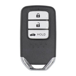 Keydiy KD Télécommande Intelligente Universelle 3 Boutons Honda Type ZB10-3