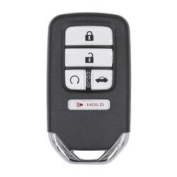 Keydiy KD Télécommande Intelligente Universelle 4+1 Boutons Honda Type ZB10-5