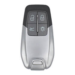 Keydiy KD Télécommande Intelligente Universelle 4 Boutons Alfa Romeo Type ZB06