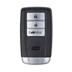Keydiy KD Télécommande Intelligente Universelle 3 Boutons Honda Type ZB14-3