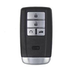 Keydiy KD Télécommande Intelligente Universelle 4 Boutons Honda Type ZB14-4