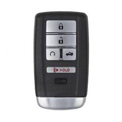 Keydiy KD Clé Télécommande Intelligente Universelle 4+1 Bouton Honda Type ZB14-5