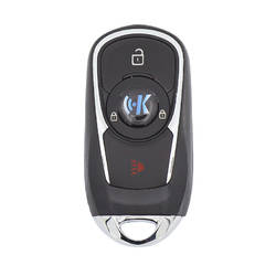 KeyDiy KD Télécommande Intelligente Universelle 3 Boutons Type Buick ZB22-3