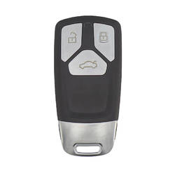 KeyDiy KD Télécommande Intelligente Universelle 3 Boutons Audi Type ZB26-3