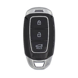 KeyDiy KD Télécommande Intelligente Universelle Clé Hyundai Type ZB28