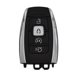 لينكولن Mkz Mkx Mkc 2013-2017 مفتاح ذكي أصلي 4 أزرار 868 ميجا هرتز HP5T-15K601-CF