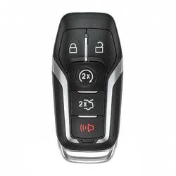 Lincoln MKX 2016 Original Smart Key 5 Botões 902MHz OEM: 164-R8106 / STRATTEC: 5923898