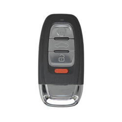 Audi Smart Remote Key Proximity Tipo 754J 3+1 Botões 315MHz