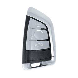مفتاح ريموت ذكي لسيارة BMW Fem F Series Proximity بثلاثة أزرار، تردد 434.63 ميجاهرتز، PCF7953P، معرف لجنة الاتصالات الفيدرالية: YG0HUF5767، رقم OEM: 9312531-02