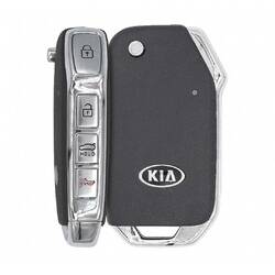 KIA K5 2020-2021 Оригинальный выкидной ключ с дистанционным управлением 4 кнопки 433 МГц 95430-L2000