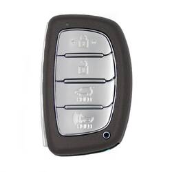 Hyundai Ioniq 2020 Оригинальный смарт-ключ дистанционного управления 433 МГц 95440-G2500